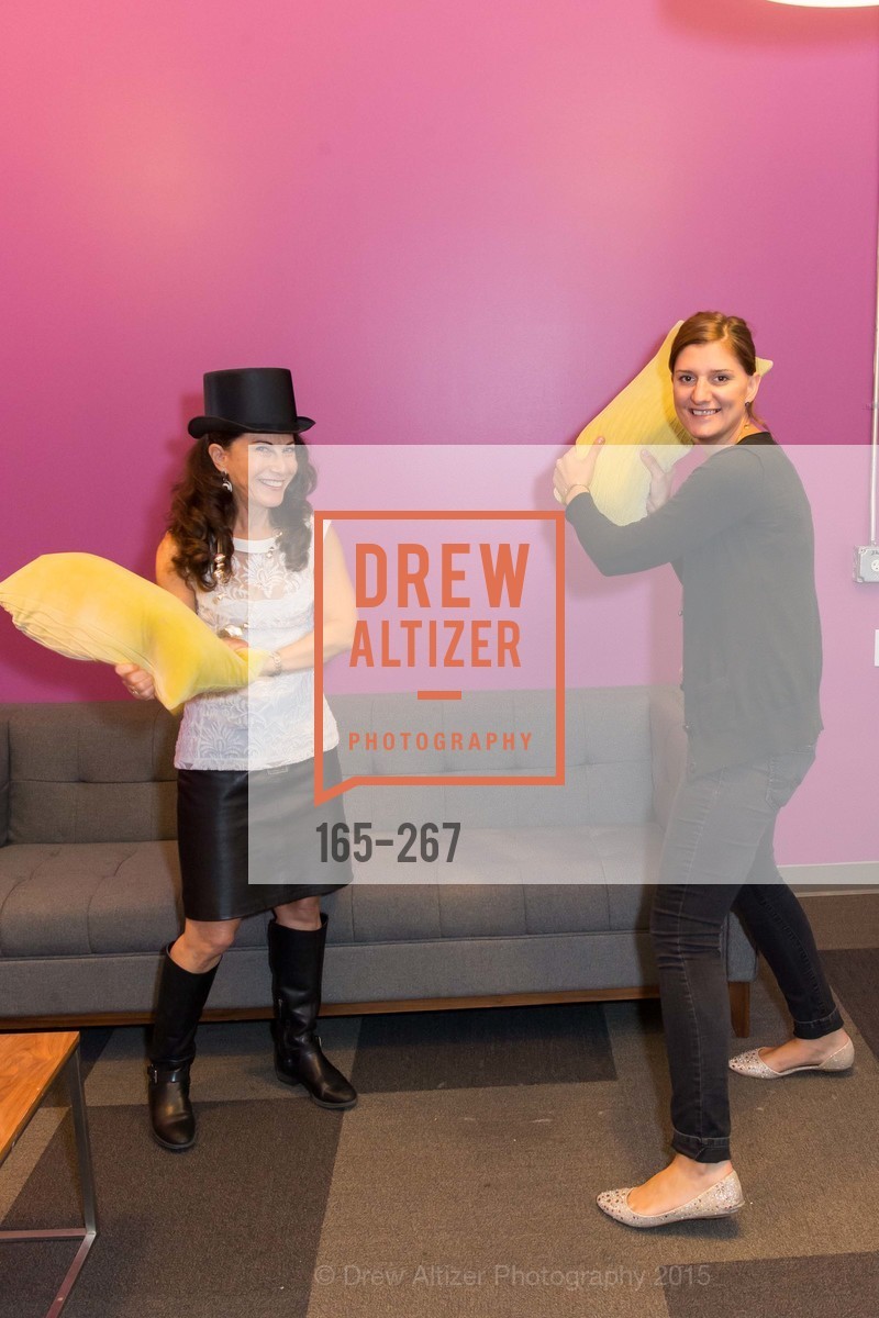 Adrienne Mally, Ellie Cachette, Pre-Party for Cirque du Soiree 2015, If(we.co) Headquarters. 848 Battery St, August 27th, 2015,Drew Altizer, Drew Altizer Photography, full-service agency, private events, San Francisco photographer, photographer california