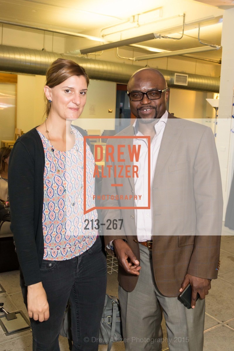 Ellie Cachette, Endy Ukosa-Ajike, Pre-Party for Cirque du Soiree 2015, If(we.co) Headquarters. 848 Battery St, August 27th, 2015,Drew Altizer, Drew Altizer Photography, full-service agency, private events, San Francisco photographer, photographer california
