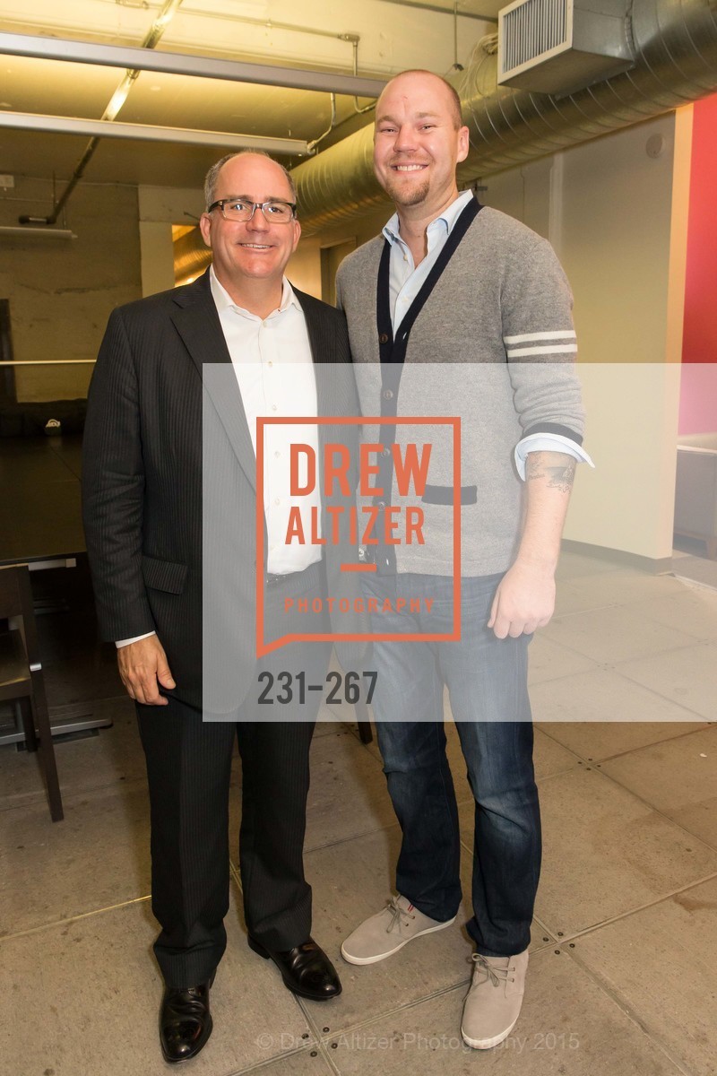 Russell Huebscle, Curran Hart, Pre-Party for Cirque du Soiree 2015, If(we.co) Headquarters. 848 Battery St, August 27th, 2015,Drew Altizer, Drew Altizer Photography, full-service agency, private events, San Francisco photographer, photographer california