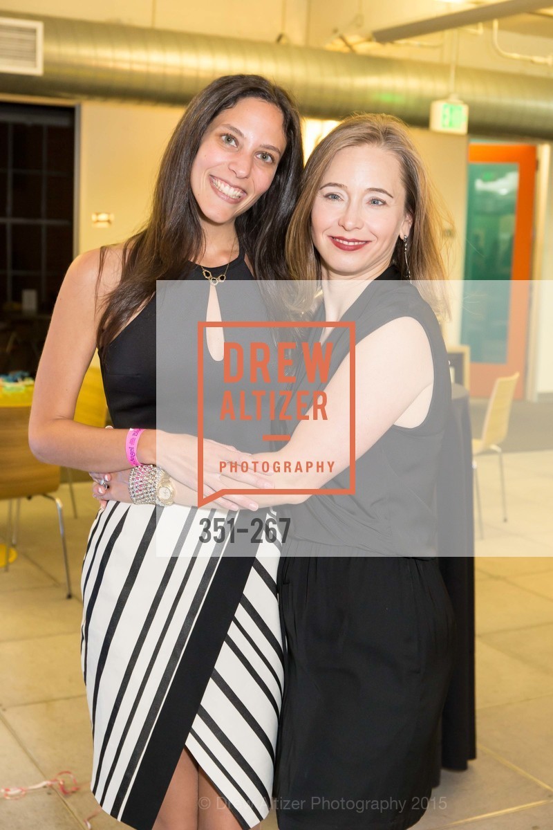 Rachel Wolfson, Mylea Charvat, Pre-Party for Cirque du Soiree 2015, If(we.co) Headquarters. 848 Battery St, August 27th, 2015,Drew Altizer, Drew Altizer Photography, full-service agency, private events, San Francisco photographer, photographer california