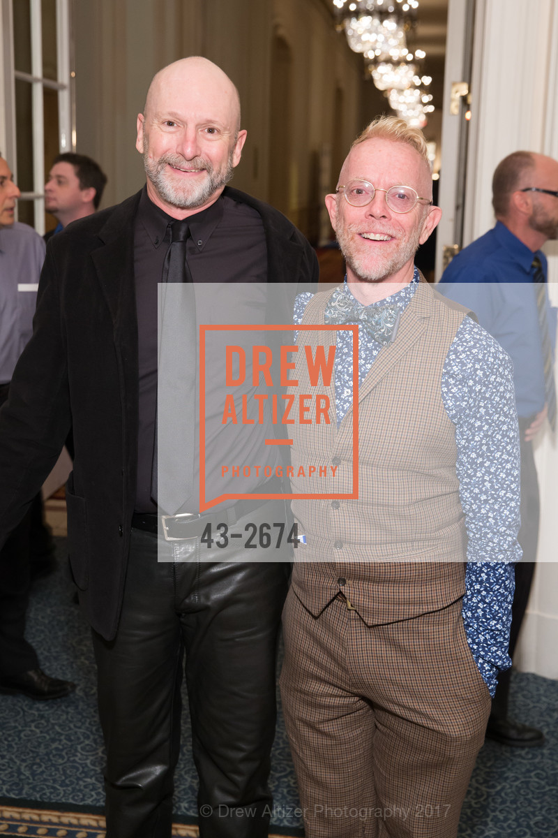 Louis Kelsh, Matthew Simmons, Compassion is Universal Gala 2017, The Palace Hotel. 2 New Montgomery Street, Sf Ca 94105, September 28th, 2017, Photo #43-2674 Louis Kelsh, Matthew Simmons, Photo #43-2674