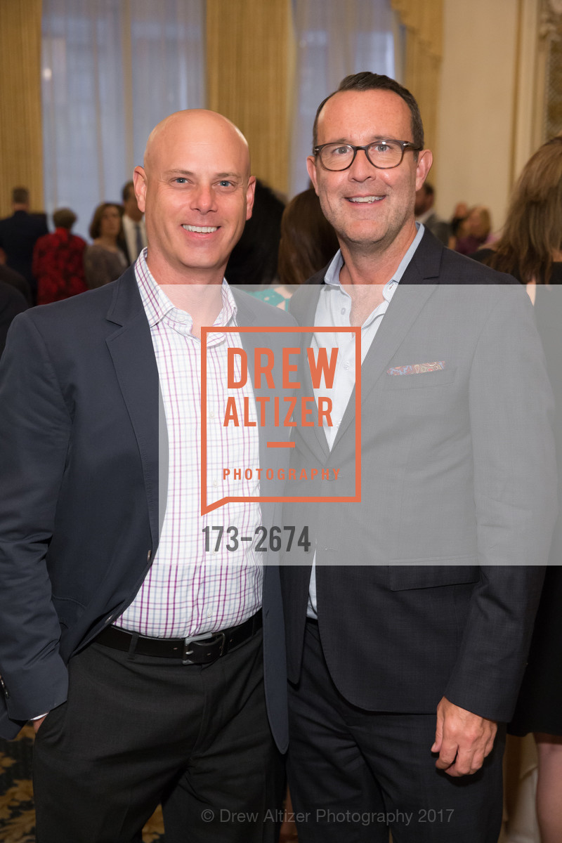 Tyson Bell, John Osthaus, Compassion is Universal Gala 2017, The Palace Hotel. 2 New Montgomery Street, Sf Ca 94105, September 28th, 2017, Photo #173-2674 Tyson Bell, John Osthaus, Photo #173-2674