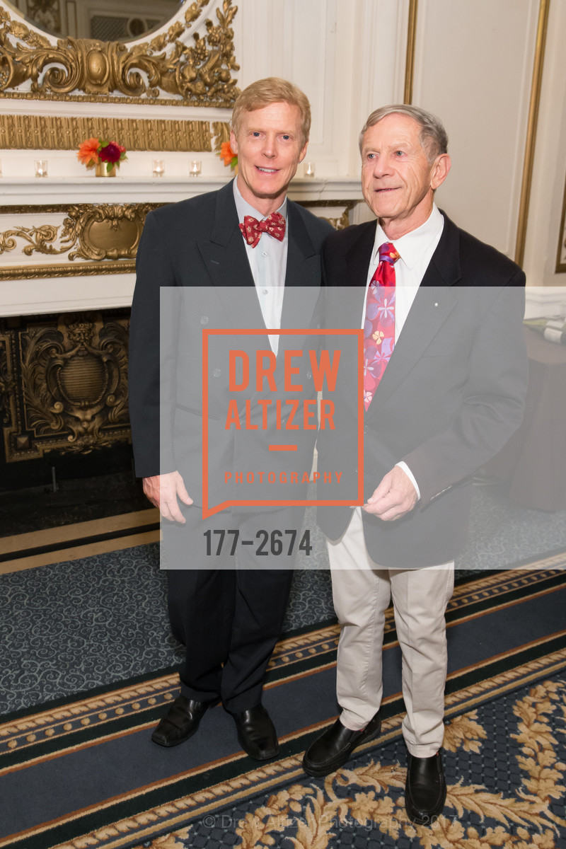 Thomas Grexa Phillips, Angus Whyte, Compassion is Universal Gala 2017, The Palace Hotel. 2 New Montgomery Street, Sf Ca 94105, September 28th, 2017, Photo #177-2674 Thomas Grexa Phillips, Angus Whyte, Photo #177-2674