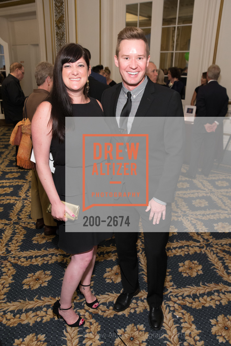 Nikki Tyson, Brad Tippen, Compassion is Universal Gala 2017, The Palace Hotel. 2 New Montgomery Street, Sf Ca 94105, September 28th, 2017, Photo #200-2674 Nikki Tyson, Brad Tippen, Photo #200-2674