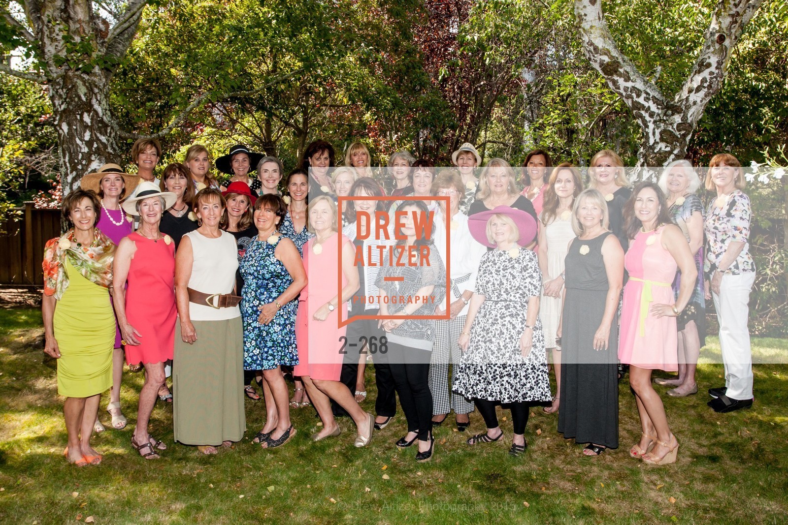 Dena Zwingle, Christy Zwingle, CASA of San Mateo County Auxiliary's Annual Garden Party, 2135 Ralston Avenue, August 30th, 2015,Drew Altizer, Drew Altizer Photography, full-service agency, private events, San Francisco photographer, photographer california