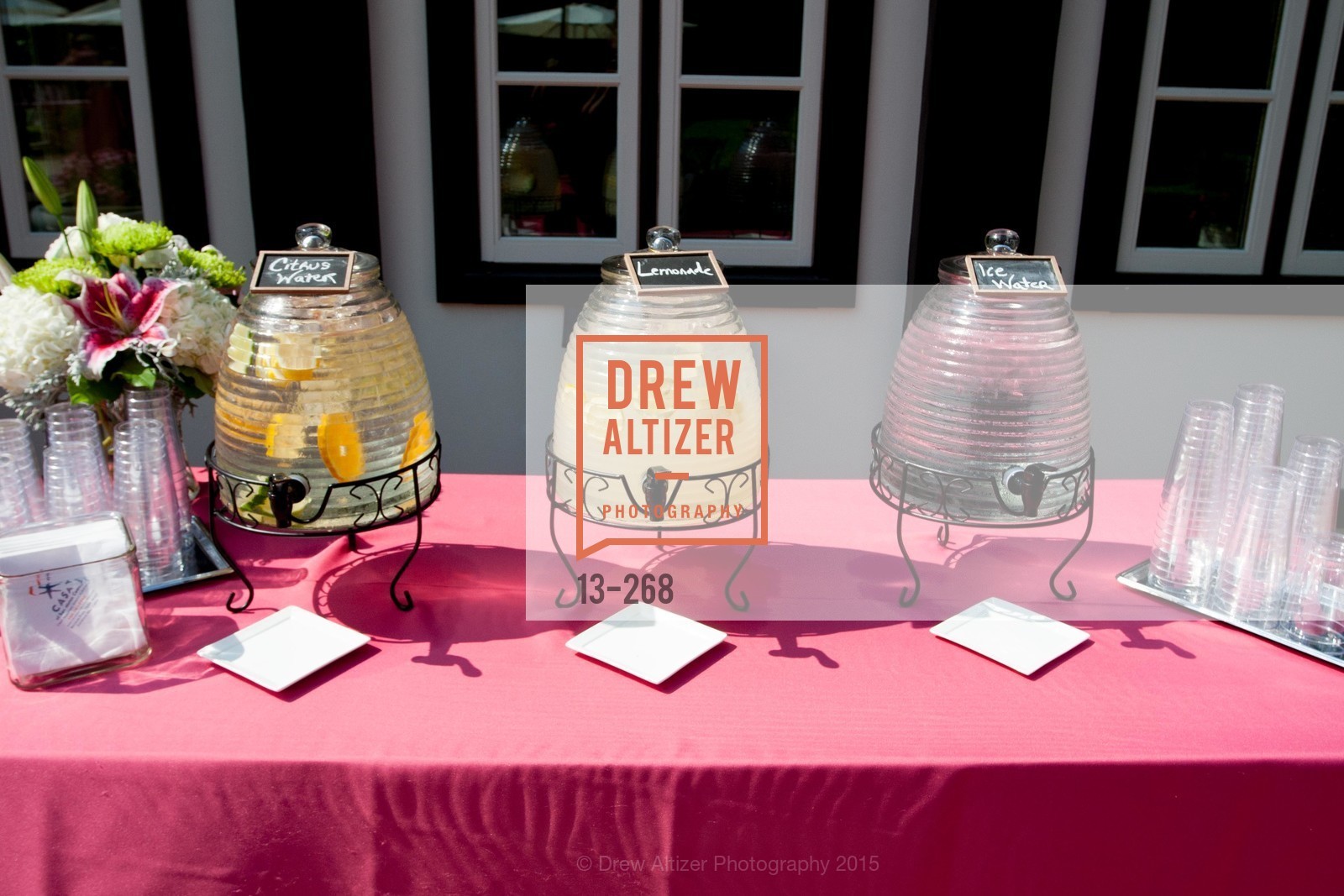 Atmosphere, CASA of San Mateo County Auxiliary's Annual Garden Party, 2135 Ralston Avenue, August 30th, 2015,Drew Altizer, Drew Altizer Photography, full-service agency, private events, San Francisco photographer, photographer california