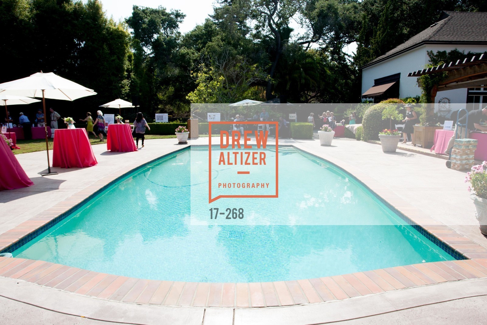 Atmosphere, CASA of San Mateo County Auxiliary's Annual Garden Party, 2135 Ralston Avenue, August 30th, 2015,Drew Altizer, Drew Altizer Photography, full-service agency, private events, San Francisco photographer, photographer california