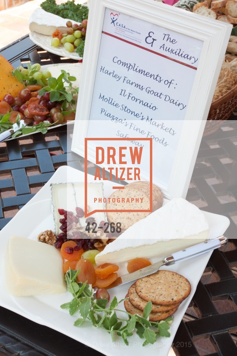 Atmosphere, CASA of San Mateo County Auxiliary's Annual Garden Party, 2135 Ralston Avenue, August 30th, 2015,Drew Altizer, Drew Altizer Photography, full-service agency, private events, San Francisco photographer, photographer california