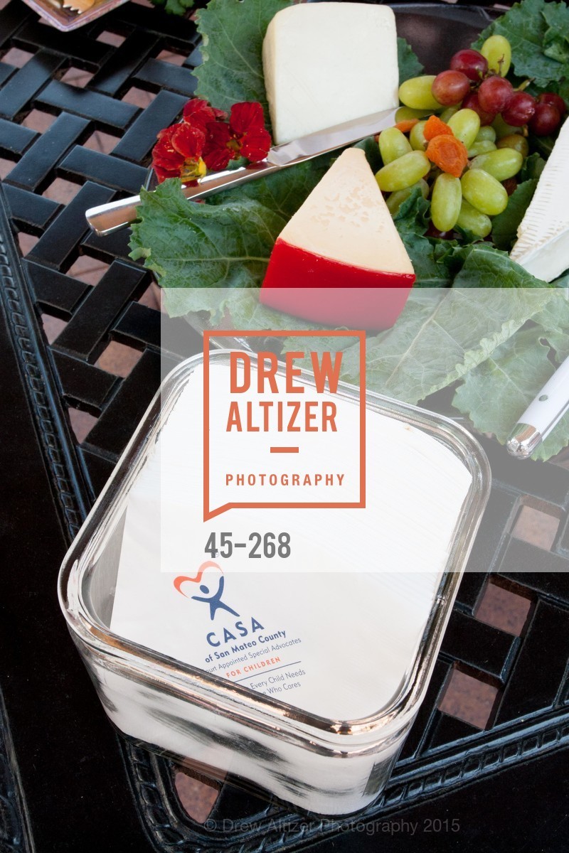 Atmosphere, CASA of San Mateo County Auxiliary's Annual Garden Party, 2135 Ralston Avenue, August 30th, 2015,Drew Altizer, Drew Altizer Photography, full-service event agency, private events, San Francisco photographer, photographer California