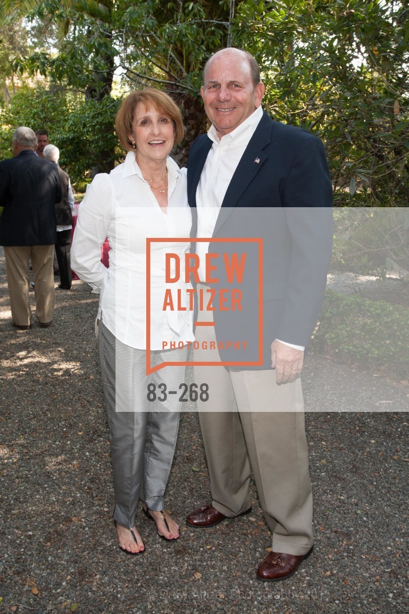 Linda Rogerville, Paul Rogerville, CASA of San Mateo County Auxiliary's Annual Garden Party, 2135 Ralston Avenue, August 30th, 2015,Drew Altizer, Drew Altizer Photography, full-service agency, private events, San Francisco photographer, photographer california