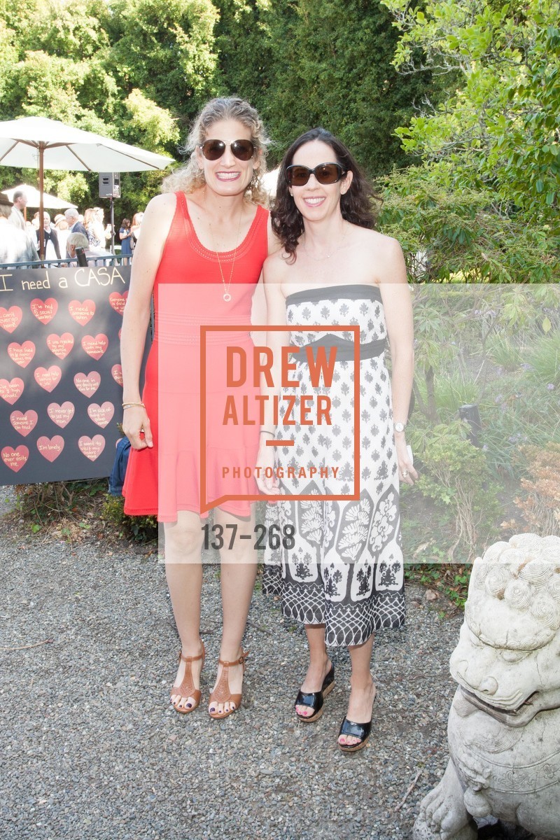 Lisa Mendell, Celeste Ferber, Gucci & Vogue Dinner, 2135 Ralston Avenue. 2135 Ralston Avenue, August 30th, 2015, Photo #137-268 Lisa Mendell, Celeste Ferber, Photo #137-268