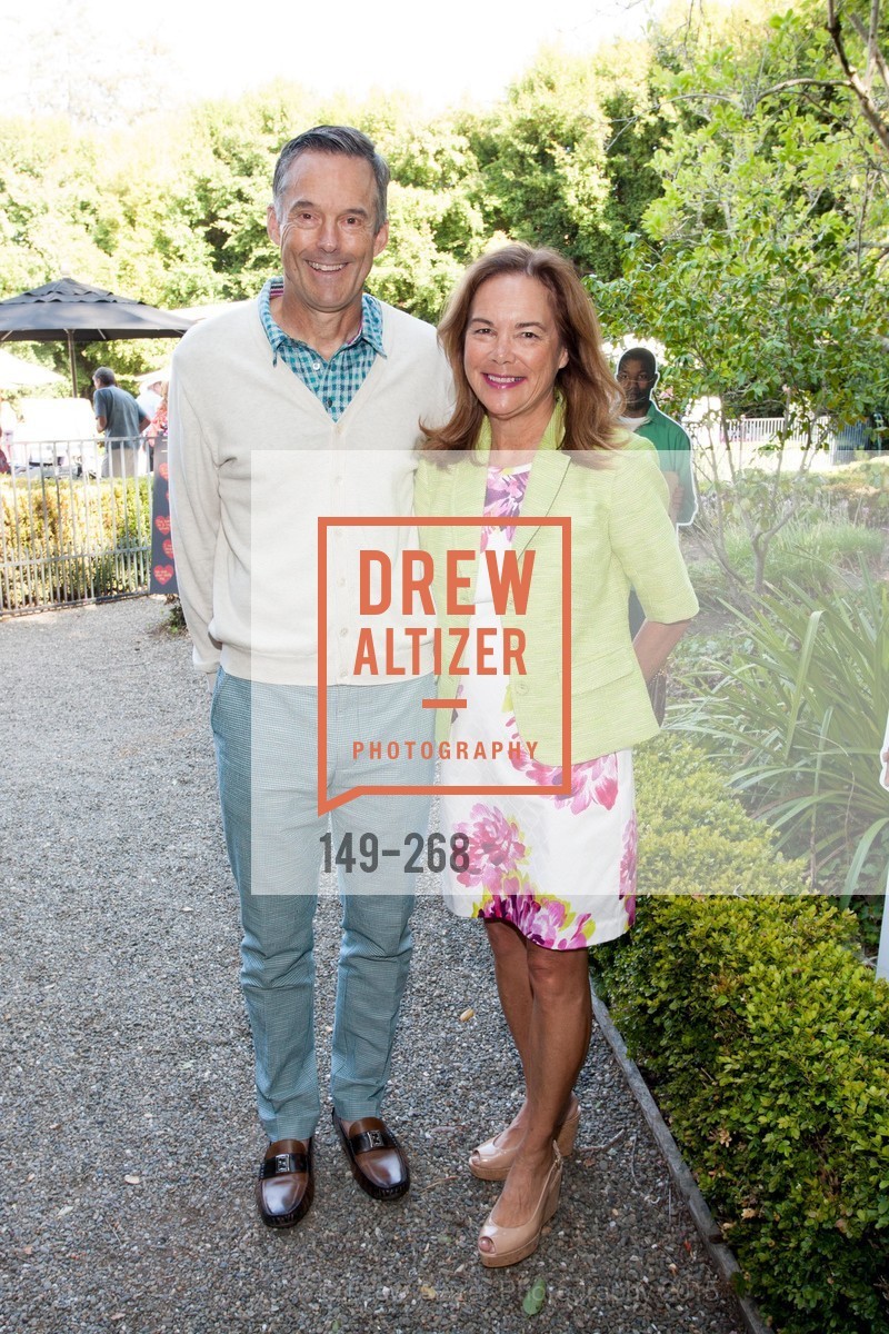 Eric Farley, Lori Farley, CASA of San Mateo County Auxiliary's Annual Garden Party, 2135 Ralston Avenue, August 30th, 2015,Drew Altizer, Drew Altizer Photography, full-service agency, private events, San Francisco photographer, photographer california