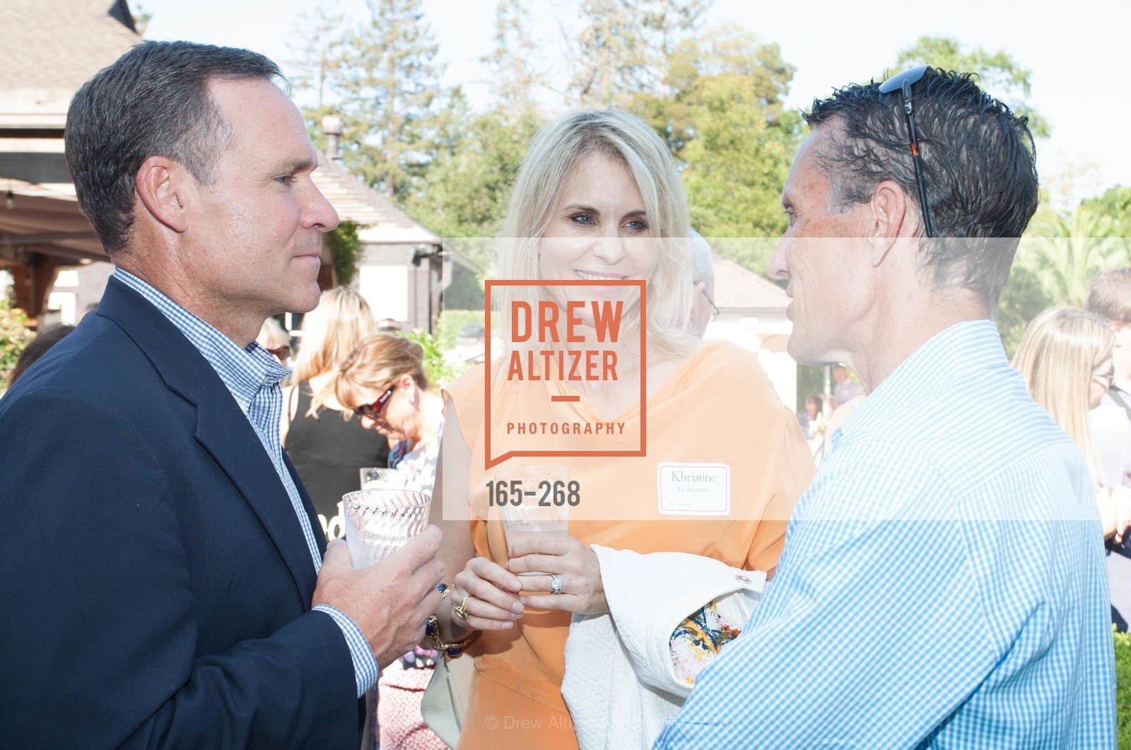 Khristine Holterman, CASA of San Mateo County Auxiliary's Annual Garden Party, 2135 Ralston Avenue, August 30th, 2015,Drew Altizer, Drew Altizer Photography, full-service agency, private events, San Francisco photographer, photographer california