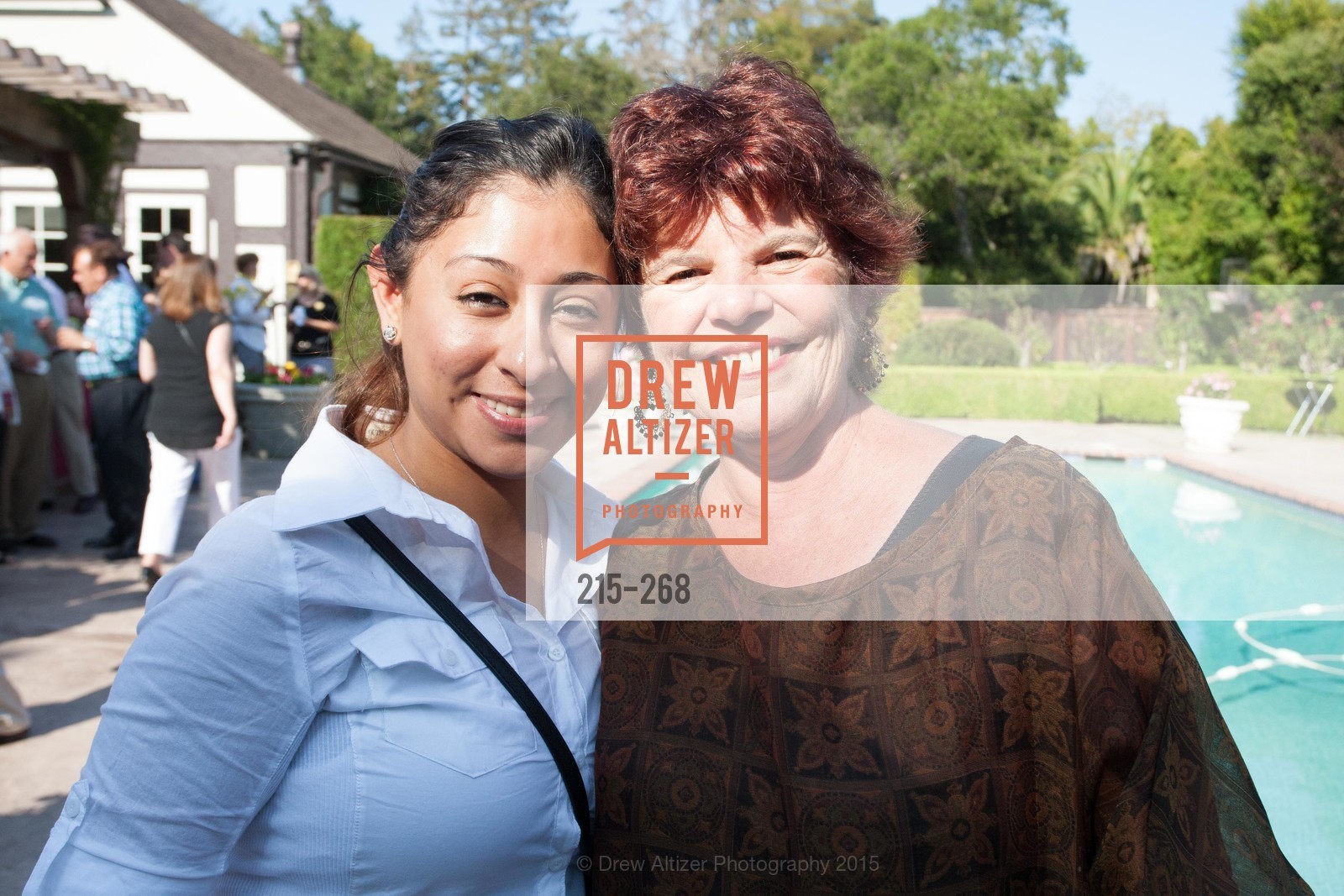 Dena Zwingle, Christy Zwingle, CASA of San Mateo County Auxiliary's Annual Garden Party, 2135 Ralston Avenue, August 30th, 2015,Drew Altizer, Drew Altizer Photography, full-service agency, private events, San Francisco photographer, photographer california
