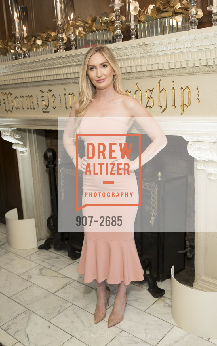 Kelsey Cullen, 40 years of the NOB HILL GAZETTE, Merchants Exchange Building, Julia Morgan Ballroom. 465 California Street, October 1st, 2017, Photo #907-2685 Kelsey Cullen, Photo #907-2685