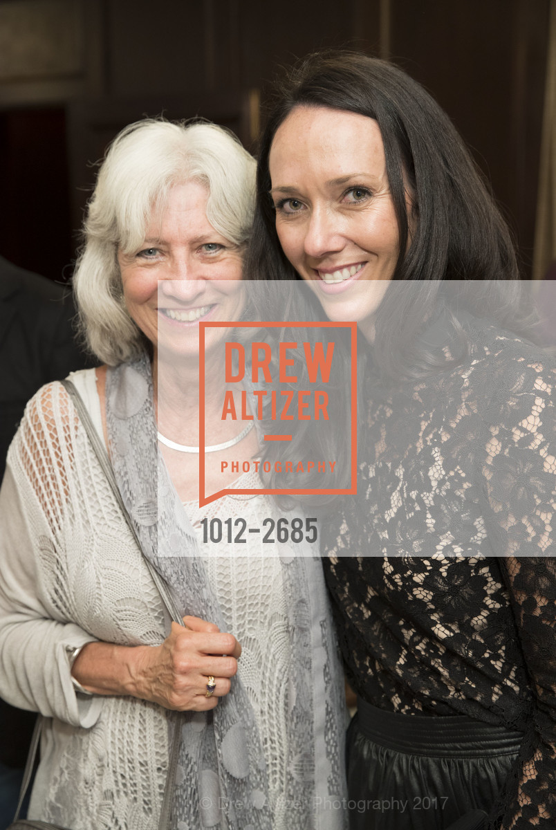 Ali Grosslight, 40 years of the NOB HILL GAZETTE, Merchants Exchange Building, Julia Morgan Ballroom. 465 California Street, October 1st, 2017, Photo #1012-2685 Ali Grosslight, Photo #1012-2685