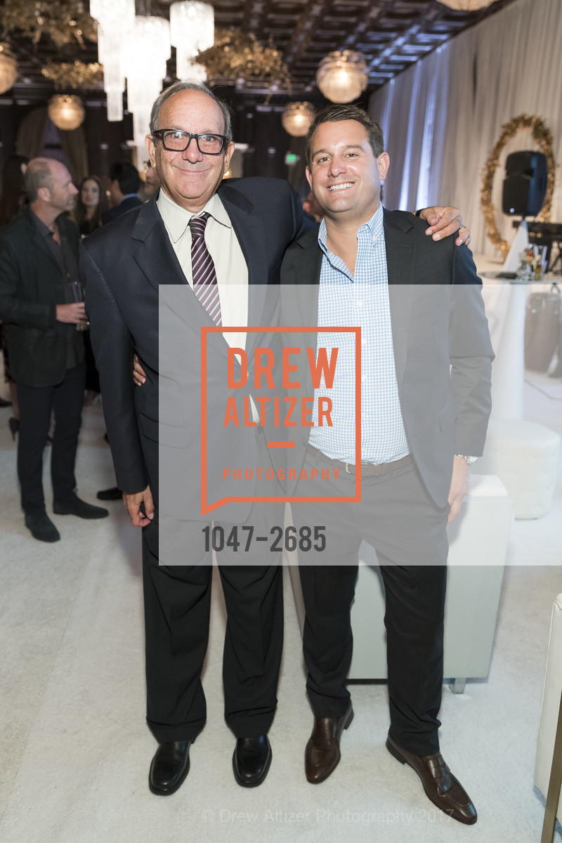 Paul Wilner, Adam Chetkowski, 40 years of the NOB HILL GAZETTE, Merchants Exchange Building, Julia Morgan Ballroom. 465 California Street, October 1st, 2017, Photo #1047-2685 Paul Wilner, Adam Chetkowski, Photo #1047-2685