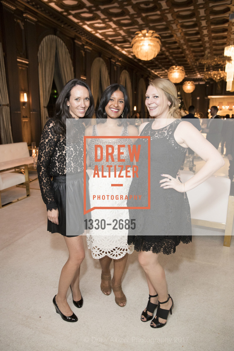 Ali Grosslight, Megha Rajput, 40 years of the NOB HILL GAZETTE, Merchants Exchange Building, Julia Morgan Ballroom. 465 California Street, October 1st, 2017, Photo #1330-2685 Ali Grosslight, Megha Rajput, Photo #1330-2685