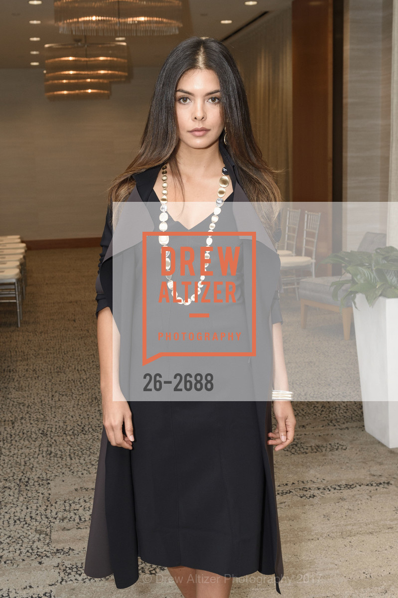 Leah Morris, 2057 by Maria Pinto & Marco Bicego Exclusive Fashion Show at Shreve & Co. Event, Shreve & Co. 150 Post St. United States. 150 Post St. United States, October 4th, 2017, Photo #26-2688 Leah Morris, Photo #26-2688