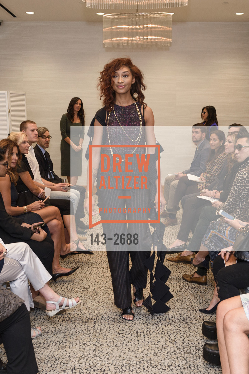 Imani Walton, 2057 by Maria Pinto & Marco Bicego Exclusive Fashion Show at Shreve & Co. Event, Shreve & Co. 150 Post St. United States. 150 Post St. United States, October 4th, 2017, Photo #143-2688 Imani Walton, Photo #143-2688