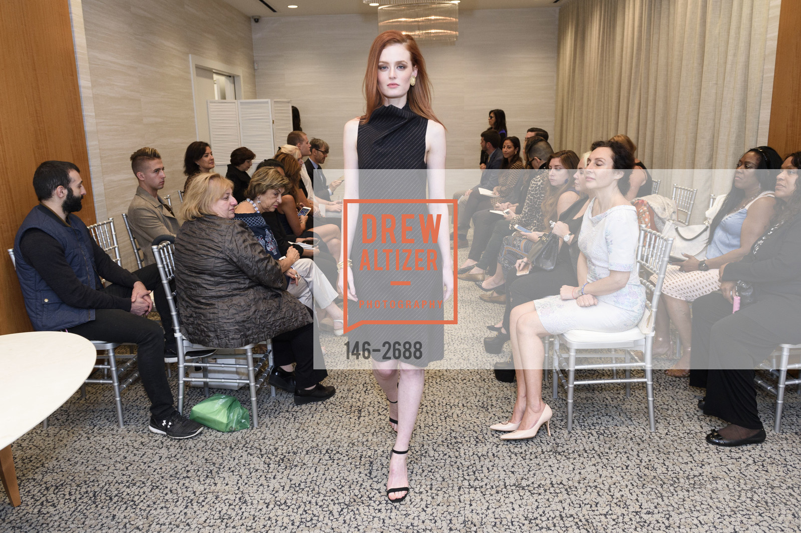 Moana Holden, 2057 by Maria Pinto & Marco Bicego Exclusive Fashion Show at Shreve & Co. Event, Shreve & Co. 150 Post St. United States. 150 Post St. United States, October 4th, 2017, Photo #146-2688 Moana Holden, Photo #146-2688