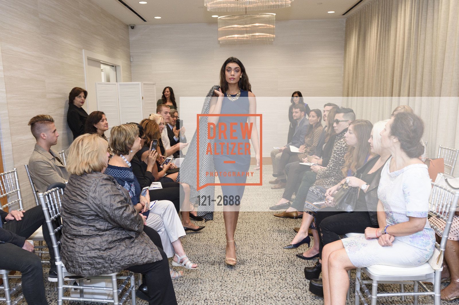 Ghazal Gill, 2057 by Maria Pinto & Marco Bicego Exclusive Fashion Show at Shreve & Co. Event, Shreve & Co. 150 Post St. United States. 150 Post St. United States, October 4th, 2017, Photo #121-2688 Ghazal Gill, Photo #121-2688