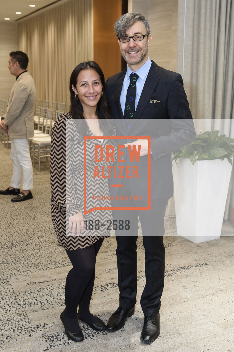 Amir Ilk, 2057 by Maria Pinto & Marco Bicego Exclusive Fashion Show at Shreve & Co. Event, Shreve & Co. 150 Post St. United States. 150 Post St. United States, October 4th, 2017, Photo #188-2688 Amir Ilk, Photo #188-2688
