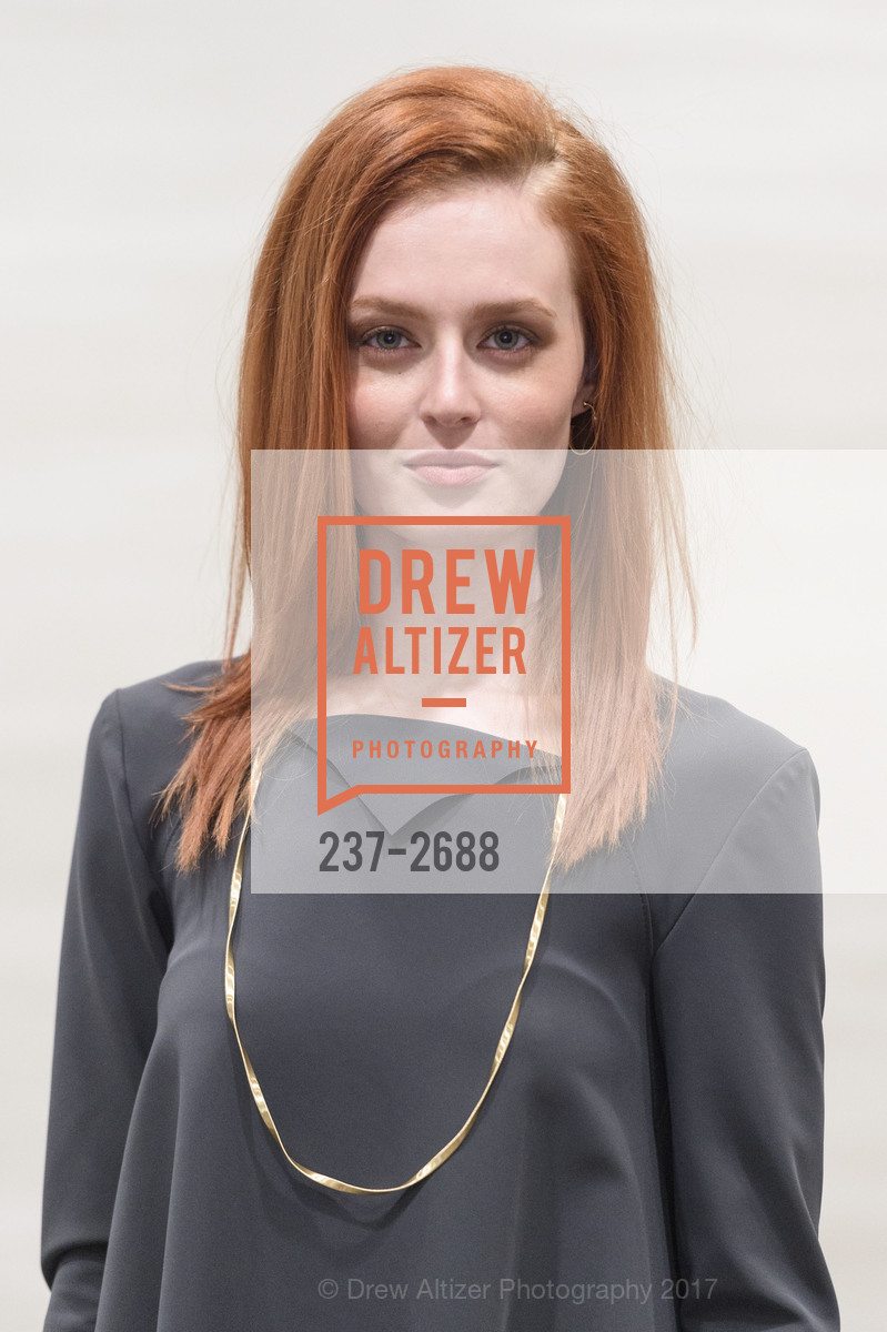 Moana Holden, 2057 by Maria Pinto & Marco Bicego Exclusive Fashion Show at Shreve & Co. Event, Shreve & Co. 150 Post St. United States. 150 Post St. United States, October 4th, 2017, Photo #237-2688 Moana Holden, Photo #237-2688