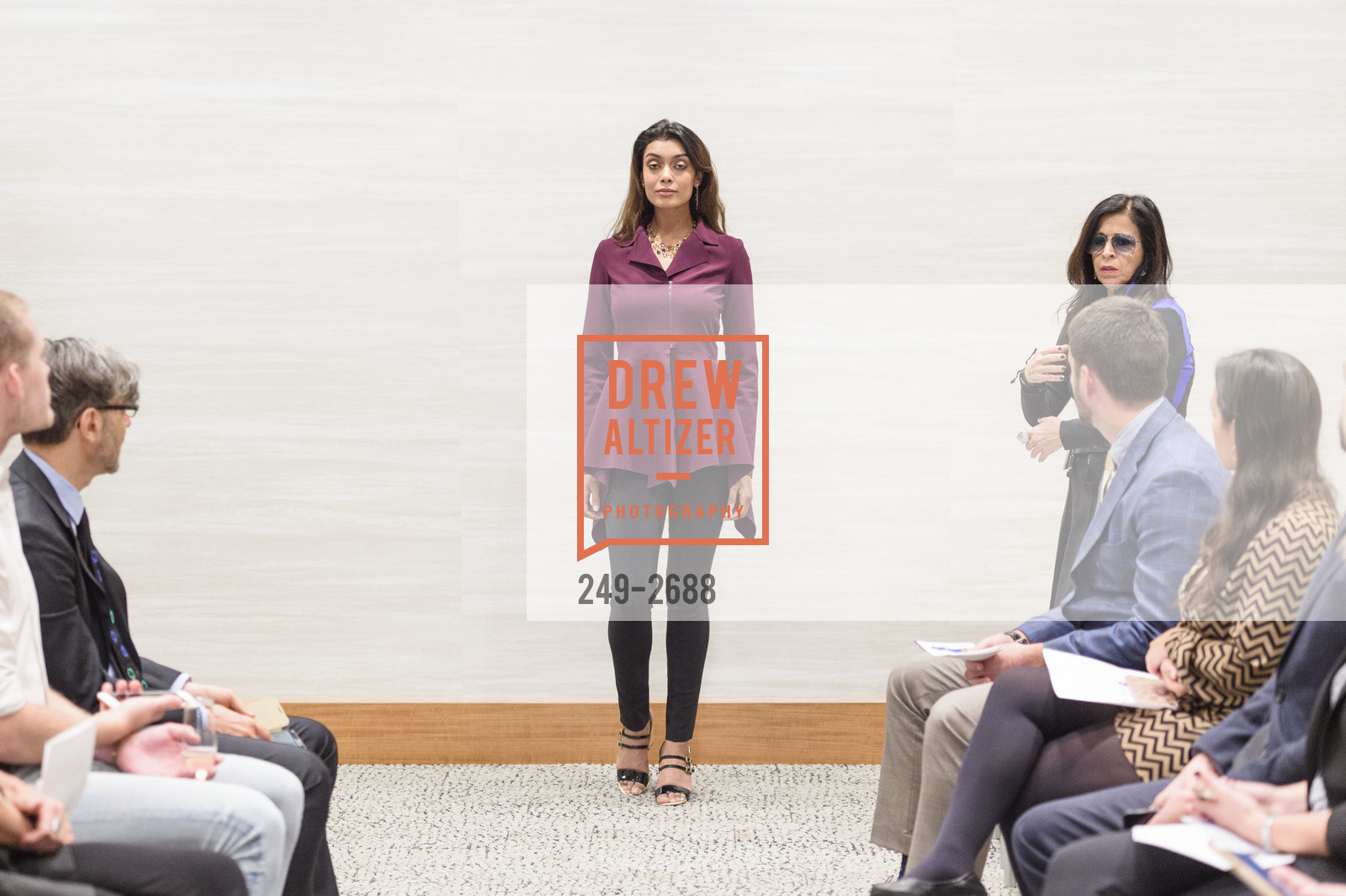 Ghazal Gill, Maria Pinto, 2057 by Maria Pinto & Marco Bicego Exclusive Fashion Show at Shreve & Co. Event, Shreve & Co. 150 Post St. United States. 150 Post St. United States, October 4th, 2017, Photo #249-2688 Ghazal Gill, Maria Pinto, Photo #249-2688