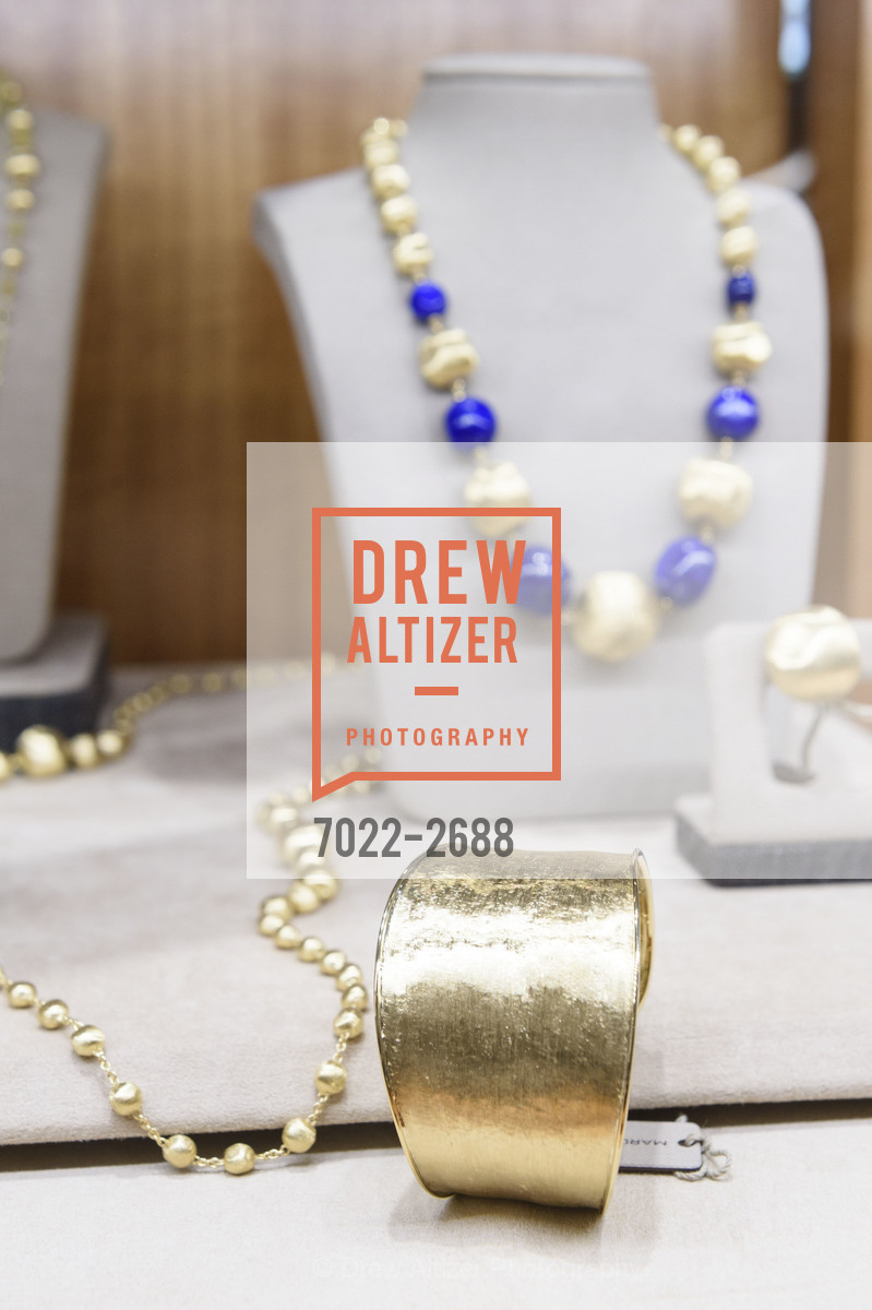 Atmosphere, 2057 by Maria Pinto & Marco Bicego Exclusive Fashion Show at Shreve & Co. Event, Shreve & Co. 150 Post St. United States. 150 Post St. United States, Photo #7022-2688 Atmosphere, Photo #7022-2688