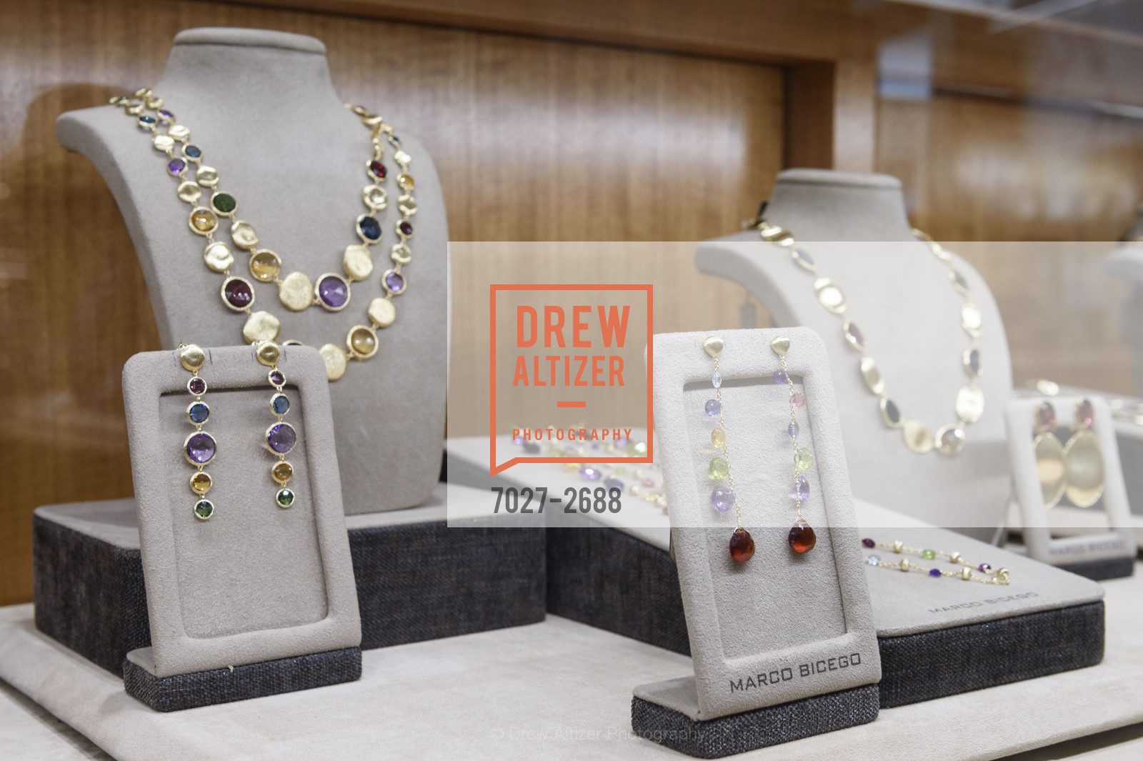 Atmosphere, 2057 by Maria Pinto & Marco Bicego Exclusive Fashion Show at Shreve & Co. Event, Shreve & Co. 150 Post St. United States. 150 Post St. United States, Photo #7027-2688 Atmosphere, Photo #7027-2688