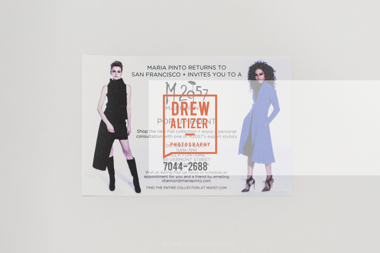 Atmosphere, 2057 by Maria Pinto & Marco Bicego Exclusive Fashion Show at Shreve & Co. Event, Shreve & Co. 150 Post St. United States. 150 Post St. United States, Photo #7044-2688 Atmosphere, Photo #7044-2688