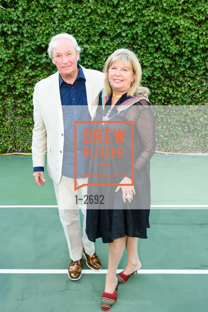 David Crockett, Mara Meisner, 2017 Sunny Hills Gala, Private Residence. San Raphael, Photo #1-2692 David Crockett, Mara Meisner, Photo #1-2692