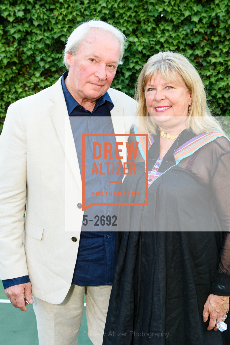 David Crockett, Mara Meisner, 2017 Sunny Hills Gala, Private Residence. San Raphael, Photo #5-2692 David Crockett, Mara Meisner, Photo #5-2692