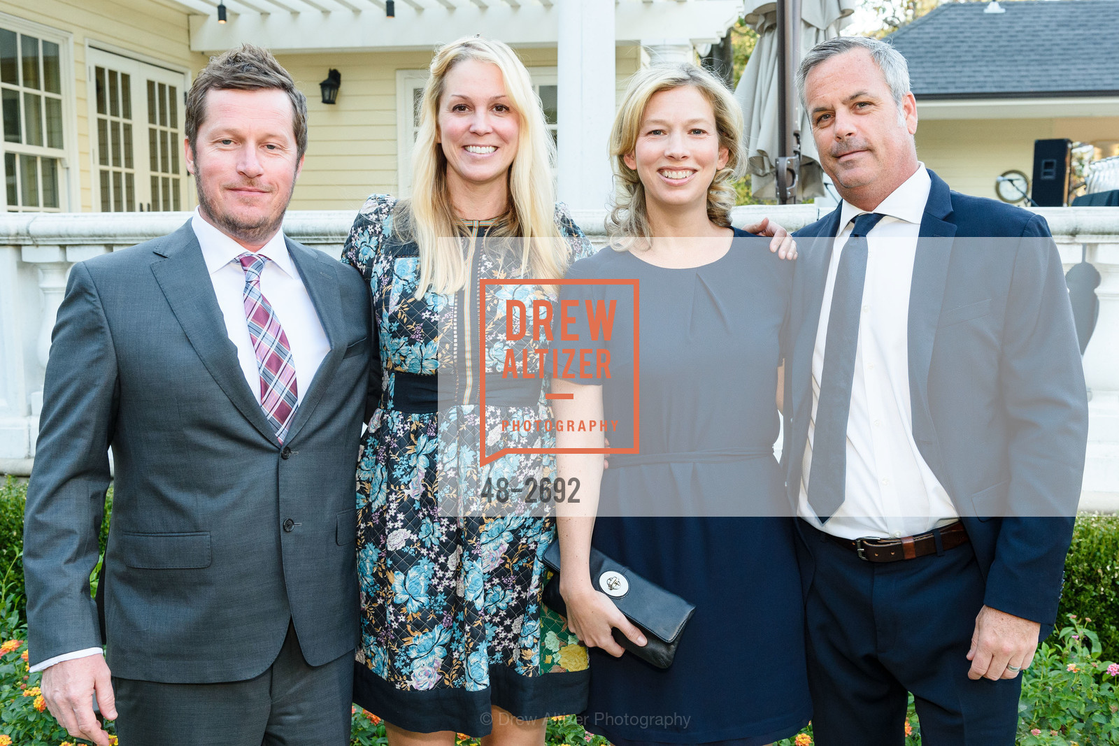 Timothy Lynn, Jennifer Lynn, Melissa Henne, Colin Henne, Photo #48-2692