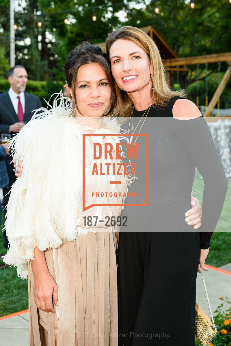 Alexandra Ray, Erin Shippey, 2017 Sunny Hills Gala, Private Residence. San Raphael, Photo #187-2692 Alexandra Ray, Erin Shippey, Photo #187-2692