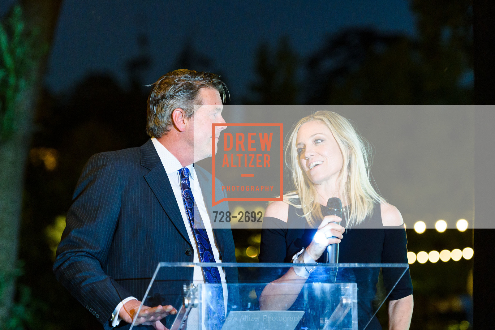 Jay Cahan, Shelley Cahan, 2017 Sunny Hills Gala, Private Residence. San Raphael, Photo #728-2692 Jay Cahan, Shelley Cahan, Photo #728-2692