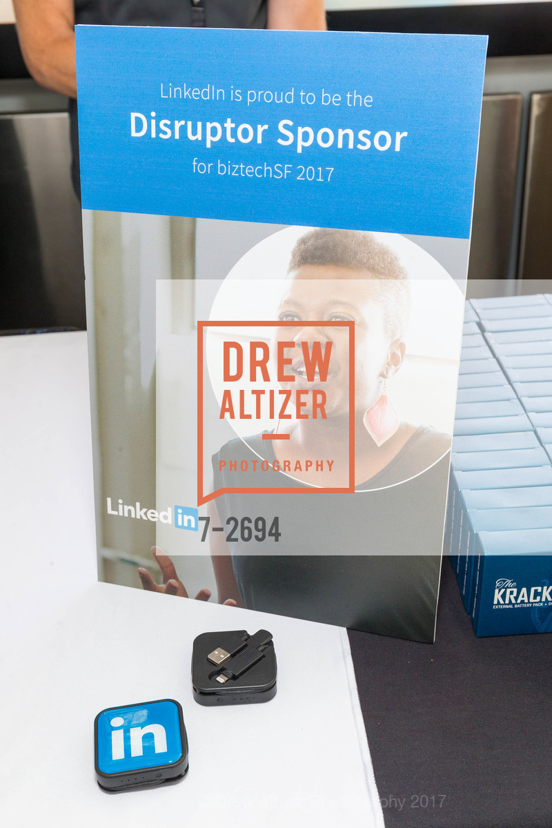 Atmosphere, BiztechSF 2017, YBCA Theater, October 3rd, 2017, Photo #7-2694 Atmosphere, Photo #7-2694