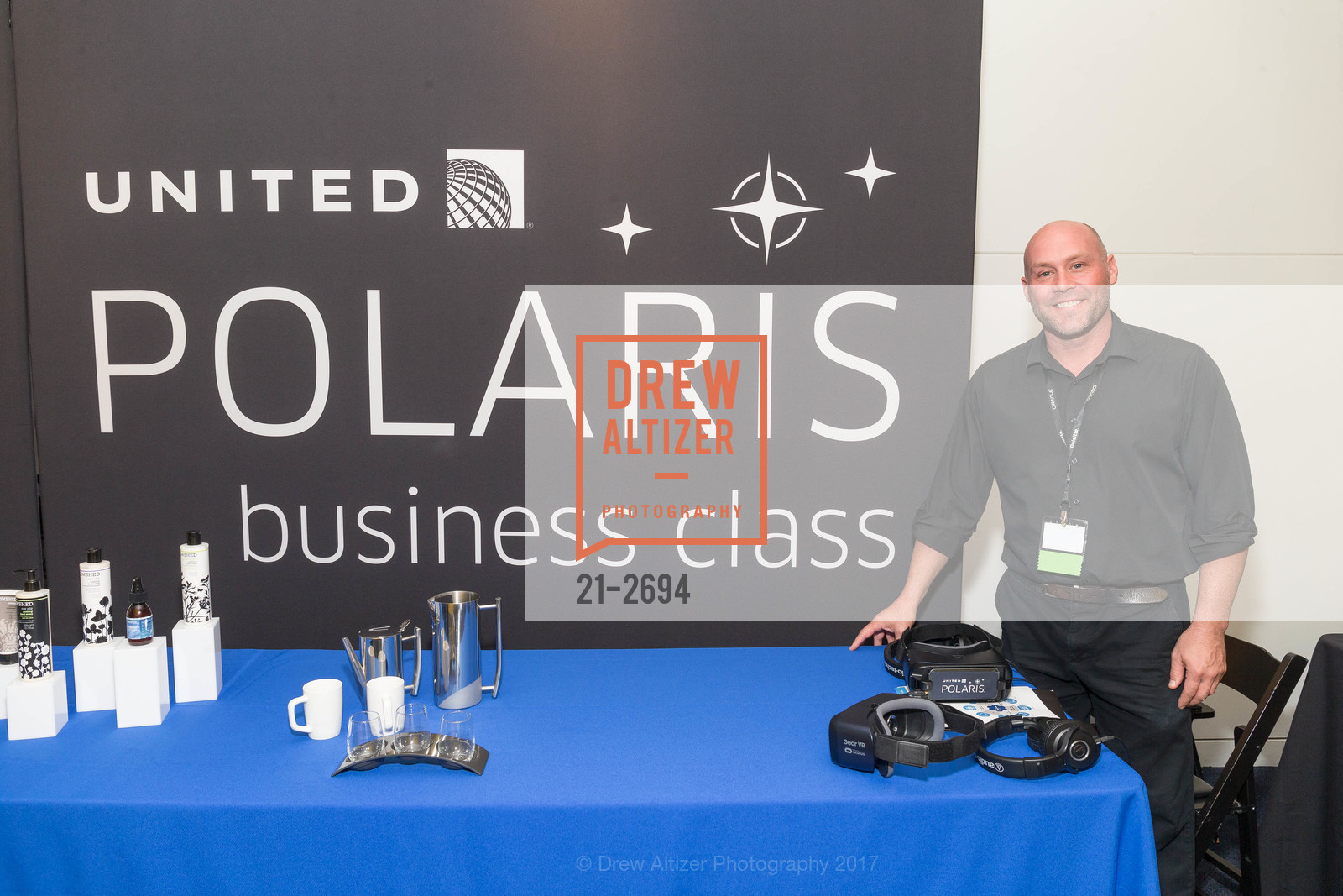 David Vancio, BiztechSF 2017, YBCA Theater, October 3rd, 2017, Photo #21-2694 David Vancio, Photo #21-2694