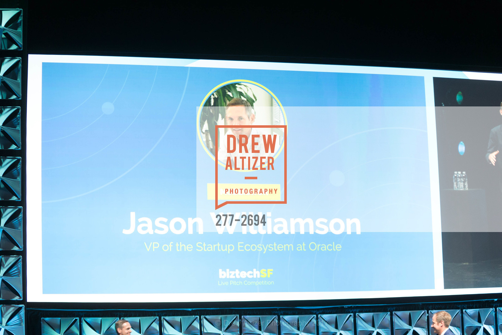 Atmosphere, BiztechSF 2017, YBCA Theater, October 3rd, 2017, Photo #277-2694 Atmosphere, Photo #277-2694