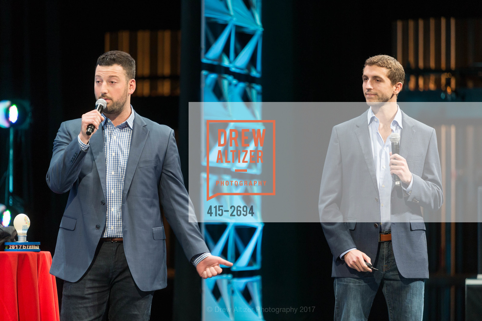 BiztechSF 2017, YBCA Theater, October 3rd, 2017, Photo #415-2694 Photo #415-2694