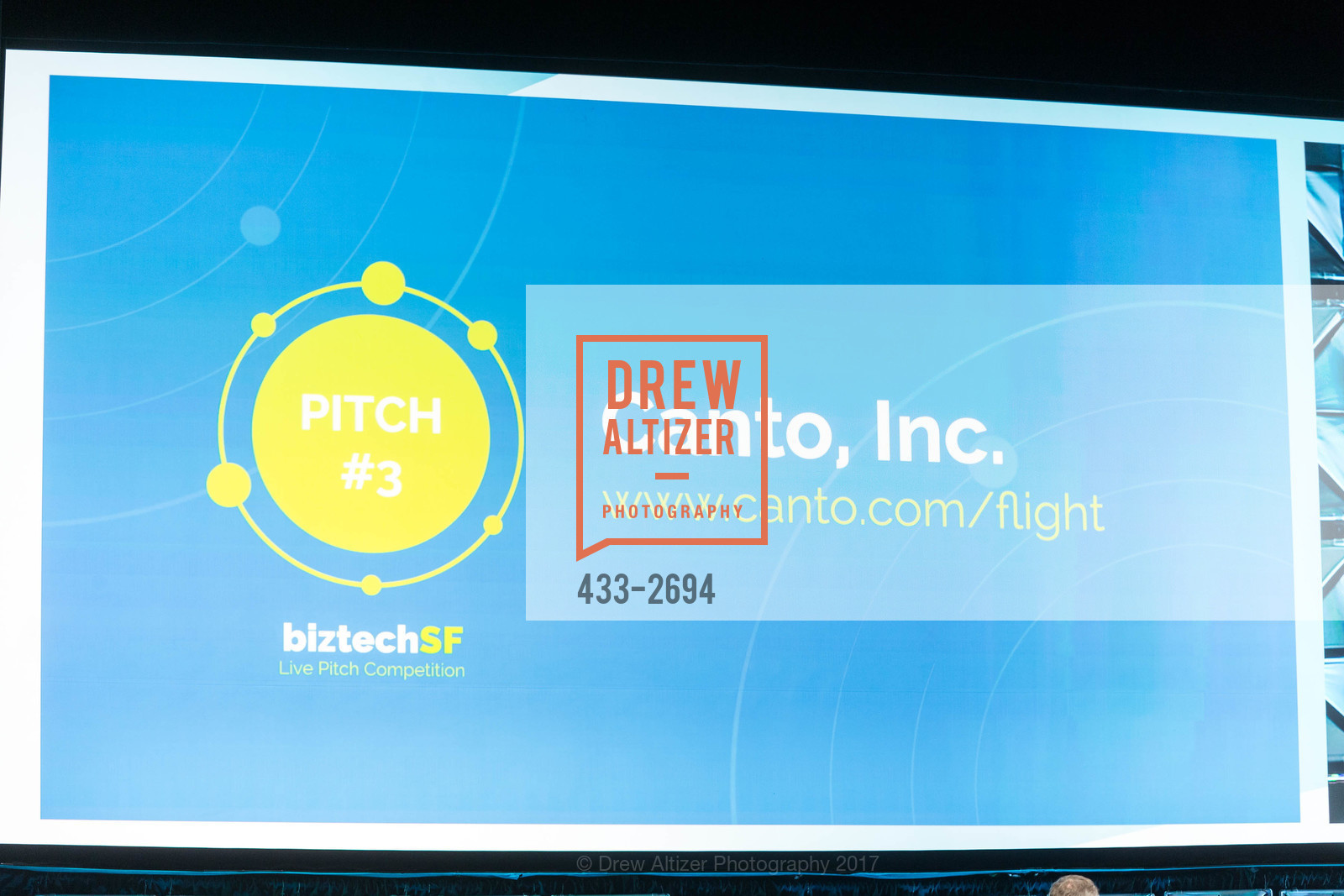 Atmosphere, BiztechSF 2017, YBCA Theater, October 3rd, 2017, Photo #433-2694 Atmosphere, Photo #433-2694