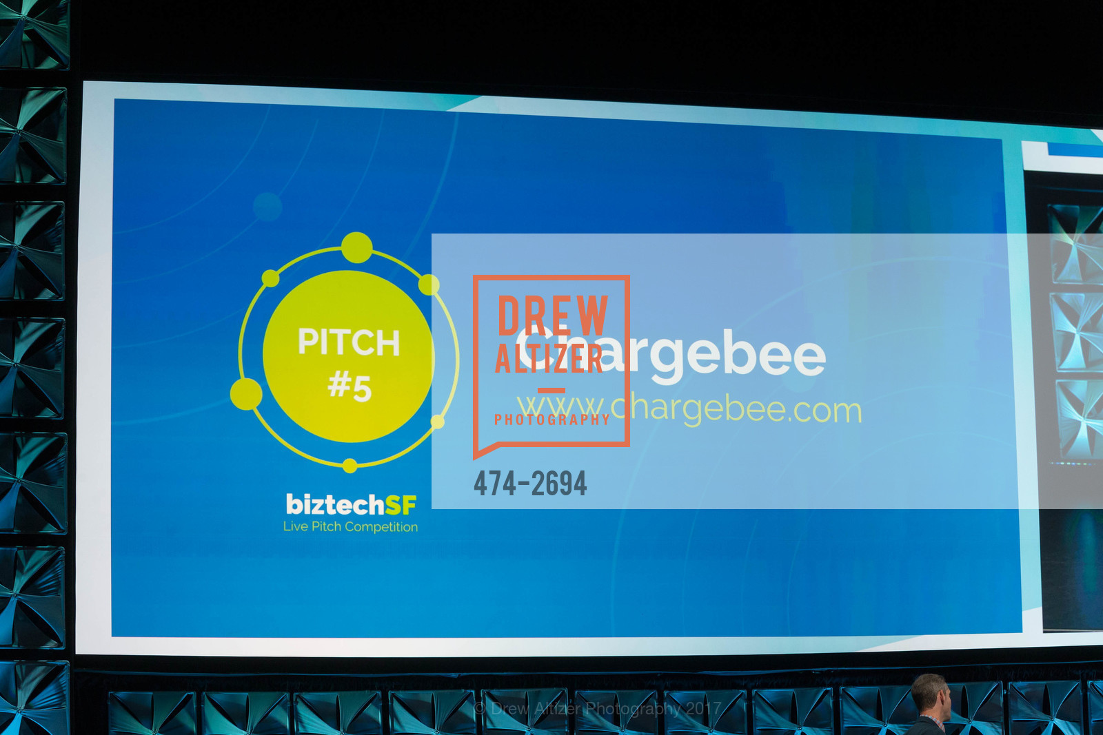 Atmosphere, BiztechSF 2017, YBCA Theater, October 3rd, 2017, Photo #474-2694 Atmosphere, Photo #474-2694