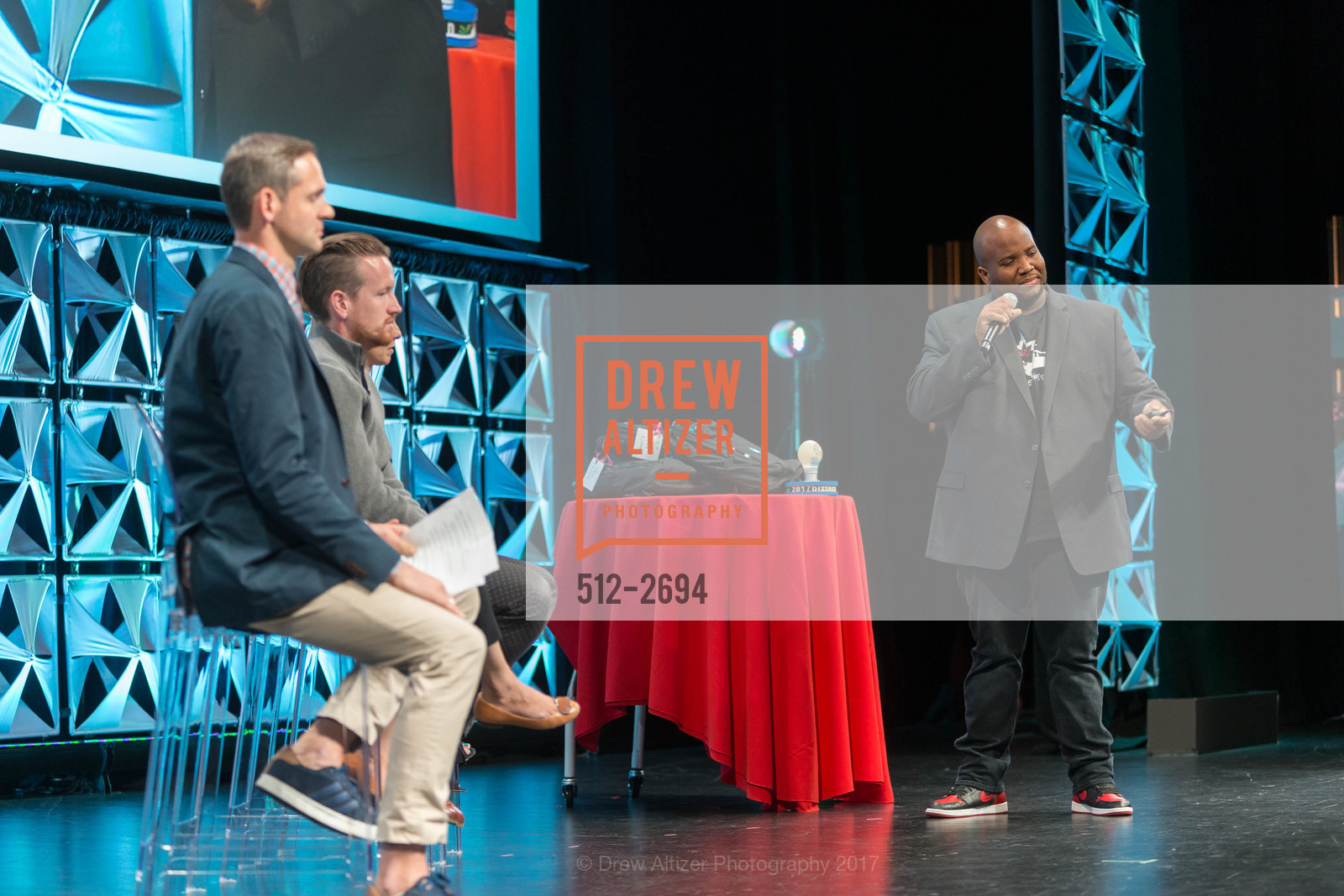 BiztechSF 2017, YBCA Theater, October 3rd, 2017, Photo #512-2694 Photo #512-2694