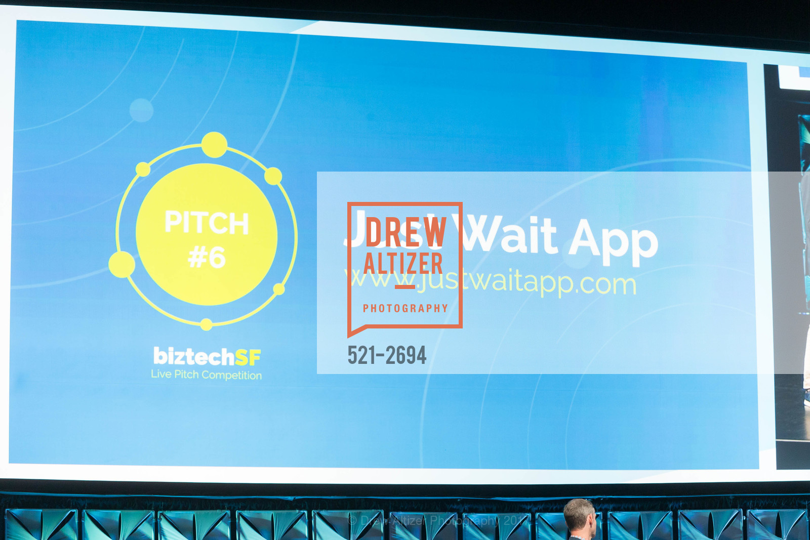 Atmosphere, BiztechSF 2017, YBCA Theater, October 3rd, 2017, Photo #521-2694 Atmosphere, Photo #521-2694