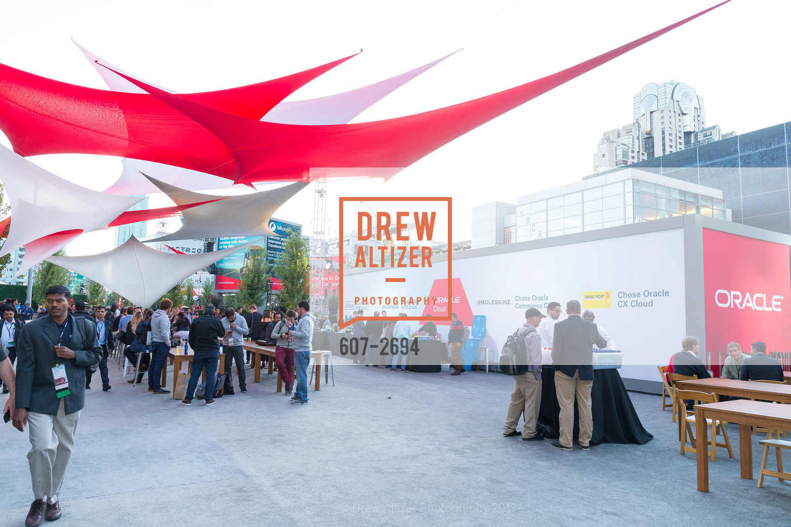 Atmosphere, BiztechSF 2017, YBCA Theater, October 3rd, 2017, Photo #607-2694 Atmosphere, Photo #607-2694