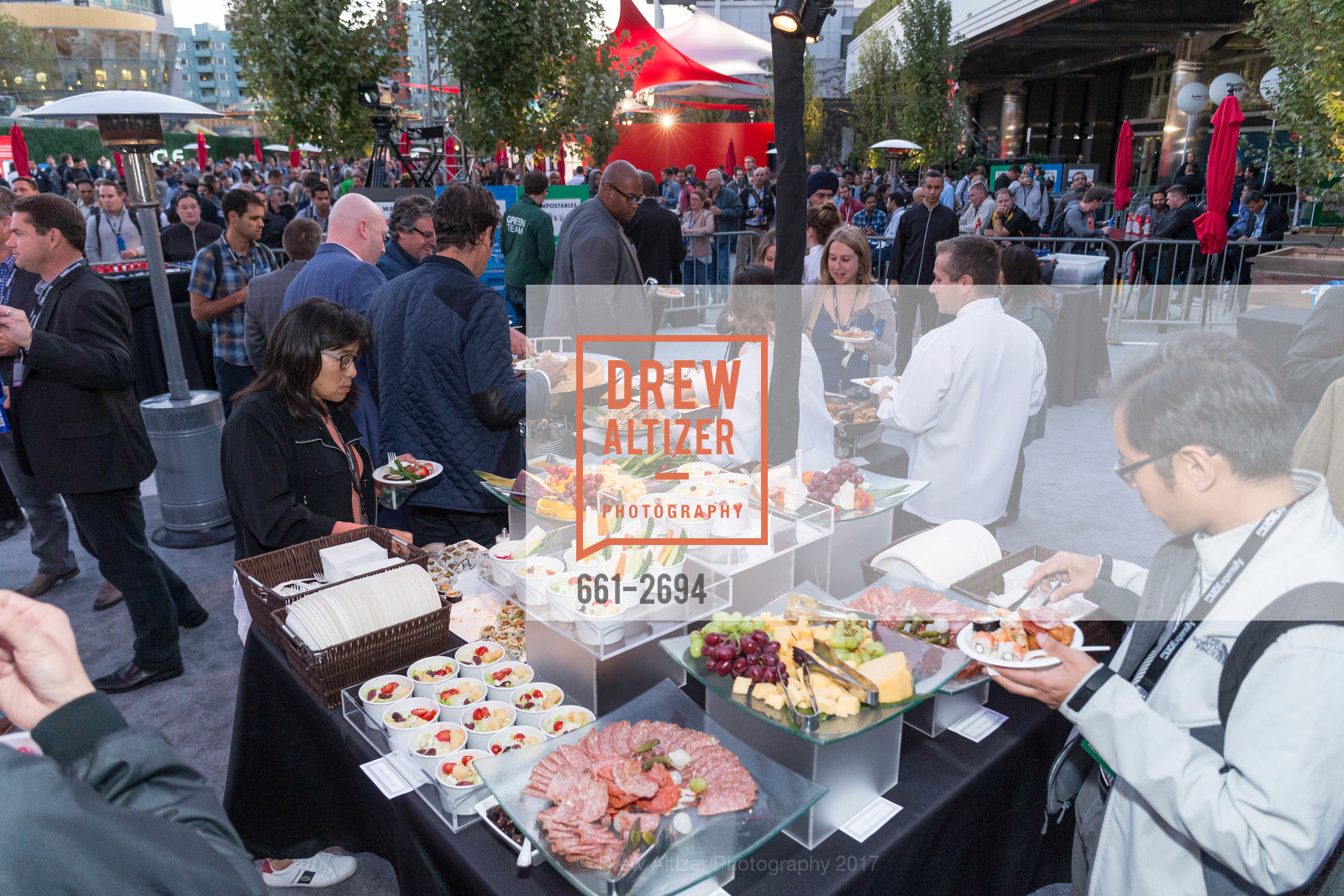 Atmosphere, BiztechSF 2017, YBCA Theater, October 3rd, 2017, Photo #661-2694 Atmosphere, Photo #661-2694