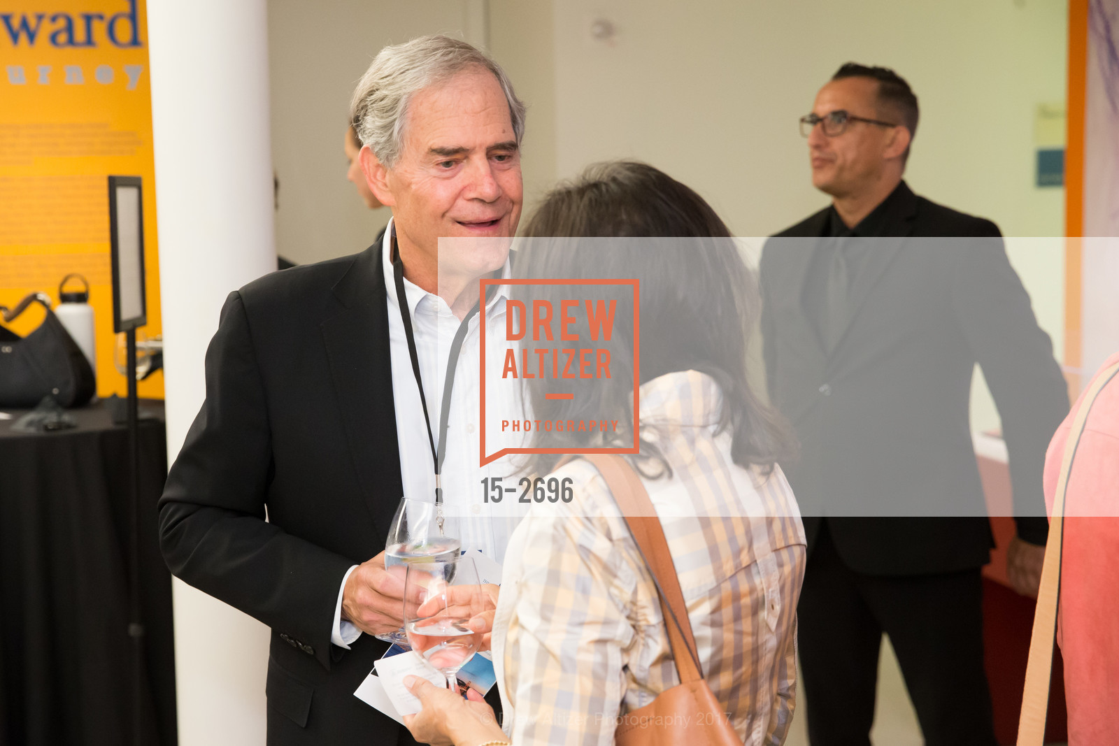 The Aspen Institute hosts Crawl, Walk, Run, Edit: The Impact of Gene Editing Technology on Humankind, Walt Disney Museum. 104 Montgomery St, October 3rd, 2017, Photo #15-2696 Photo #15-2696