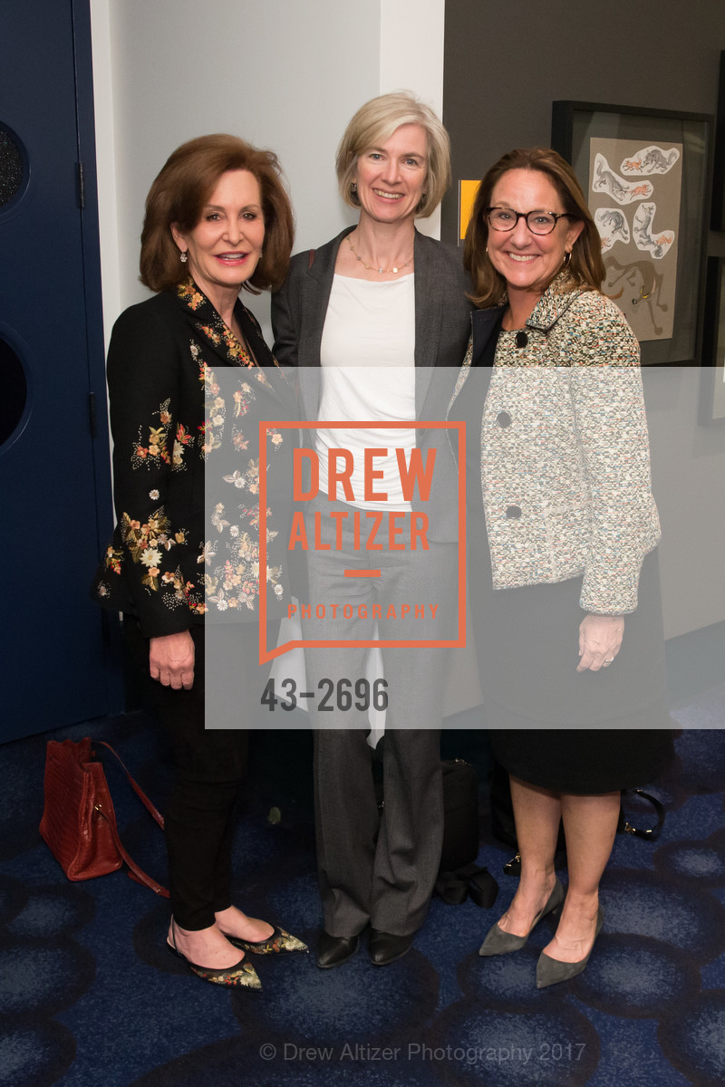 The Aspen Institute hosts Crawl, Walk, Run, Edit: The Impact of Gene Editing Technology on Humankind, Walt Disney Museum. 104 Montgomery St, October 3rd, 2017, Photo #43-2696 Photo #43-2696