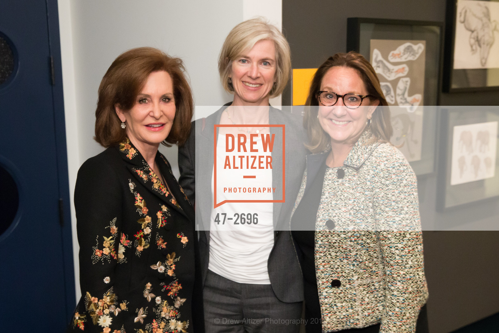 The Aspen Institute hosts Crawl, Walk, Run, Edit: The Impact of Gene Editing Technology on Humankind, Walt Disney Museum. 104 Montgomery St, October 3rd, 2017, Photo #47-2696 Photo #47-2696